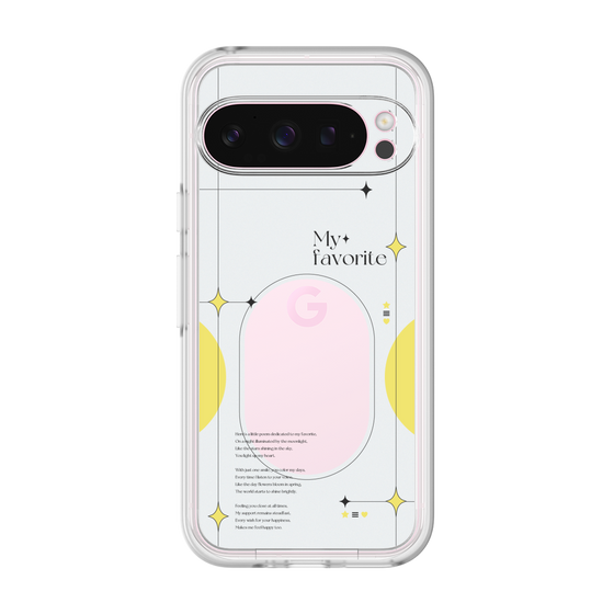 Premium Panel［ Original - Instax Case - Yellow ］