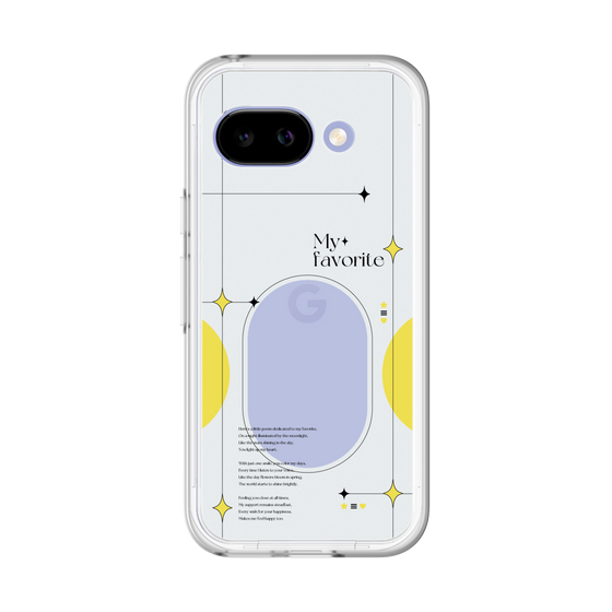 Premium Panel［ Original - Instax Case - Yellow ］
