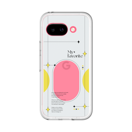 Premium Panel［ Original - Instax Case - Yellow ］