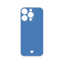 Premium Panel［ Original - Favorite Color Heart - Blue ］
