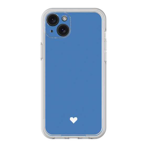 Premium Panel［ Original - Favorite Color Heart - Blue ］