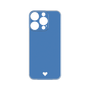 Premium Panel［ Original - Favorite Color Heart - Blue ］