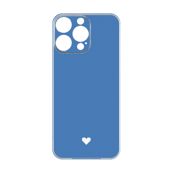 Premium Panel［ Original - Favorite Color Heart - Blue ］