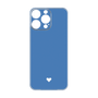 Premium Panel［ Original - Favorite Color Heart - Blue ］