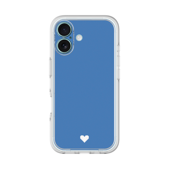 Premium Panel［ Original - Favorite Color Heart - Blue ］