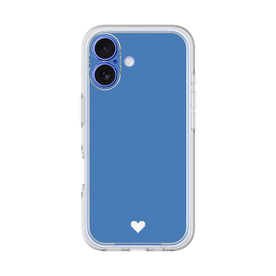 Premium Panel［ Original - Favorite Color Heart - Blue ］