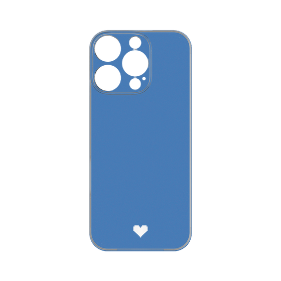 Premium Panel［ Original - Favorite Color Heart - Blue ］