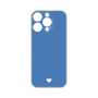 Premium Panel［ Original - Favorite Color Heart - Blue ］