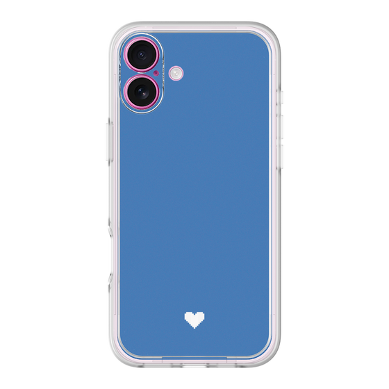 Premium Panel［ Original - Favorite Color Heart - Blue ］