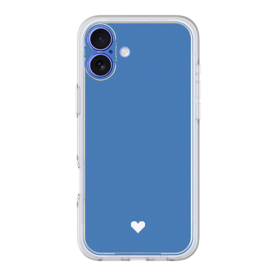 Premium Panel［ Original - Favorite Color Heart - Blue ］
