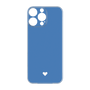 Premium Panel［ Original - Favorite Color Heart - Blue ］