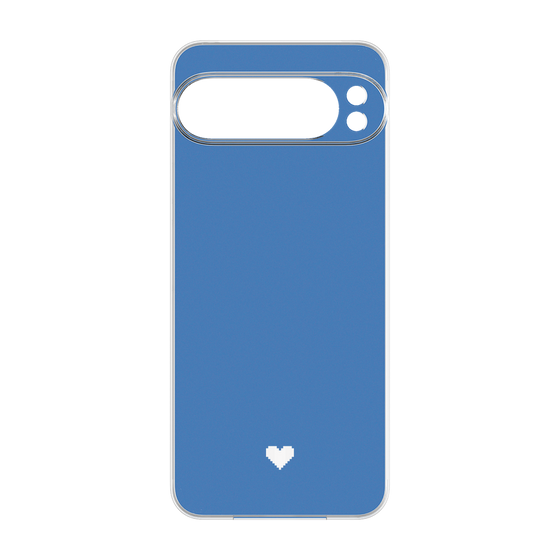 Premium Panel［ Original - Favorite Color Heart - Blue ］