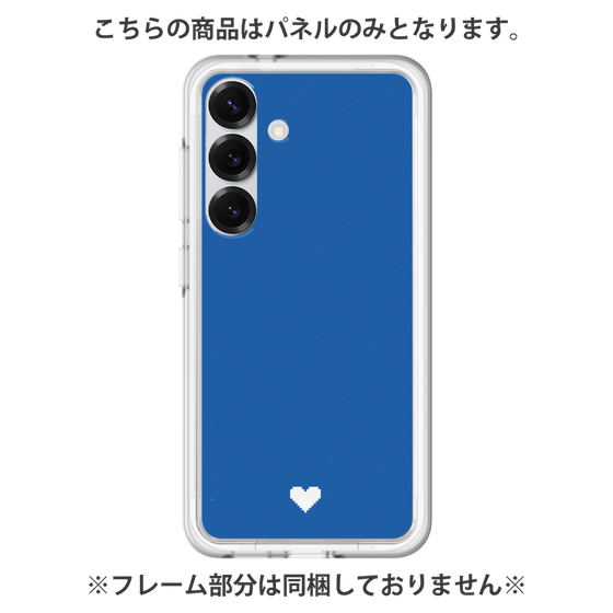 Premium Panel［ Original - Favorite Color Heart - Blue ］