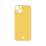 Premium Panel［ Original - Favorite Color Heart - Yellow ］