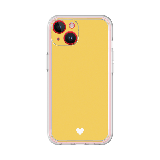 Premium Panel［ Original - Favorite Color Heart - Yellow ］