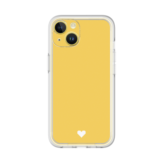 Premium Panel［ Original - Favorite Color Heart - Yellow ］