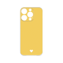 Premium Panel［ Original - Favorite Color Heart - Yellow ］