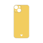 Premium Panel［ Original - Favorite Color Heart - Yellow ］