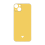 Premium Panel［ Original - Favorite Color Heart - Yellow ］