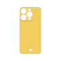 Premium Panel［ Original - Favorite Color Heart - Yellow ］