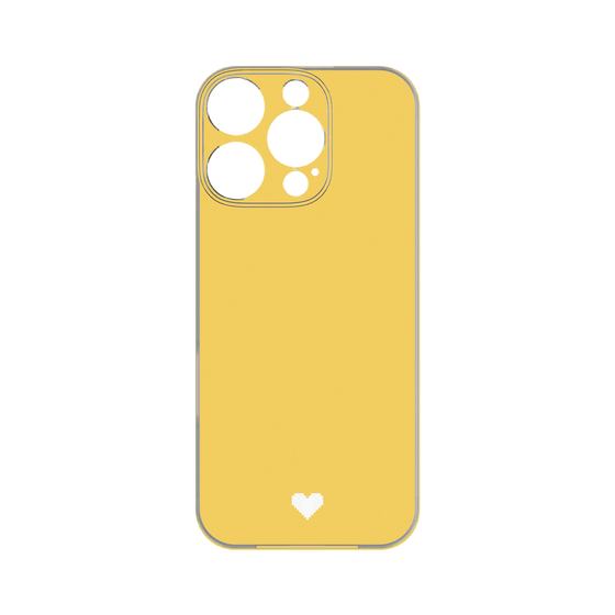 Premium Panel［ Original - Favorite Color Heart - Yellow ］