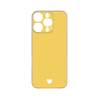 Premium Panel［ Original - Favorite Color Heart - Yellow ］