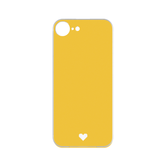 Premium Panel［ Original - Favorite Color Heart - Yellow ］