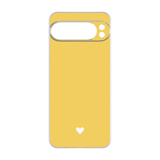 Premium Panel［ Original - Favorite Color Heart - Yellow ］