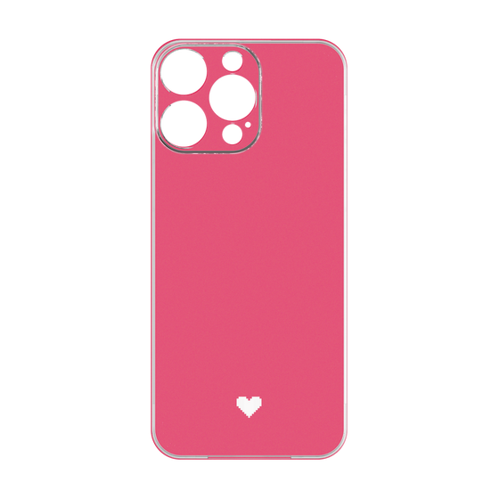 Premium Panel［ Original - Favorite Color Heart - Red ］