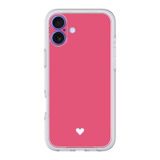 Premium Panel［ Original - Favorite Color Heart - Red ］