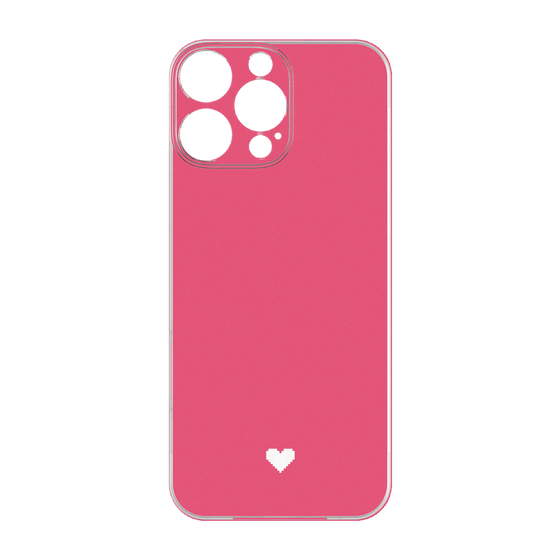 Premium Panel［ Original - Favorite Color Heart - Red ］