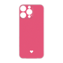 Premium Panel［ Original - Favorite Color Heart - Red ］