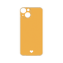 Premium Panel［ Original - Favorite Color Heart - Orange ］