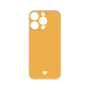 Premium Panel［ Original - Favorite Color Heart - Orange ］