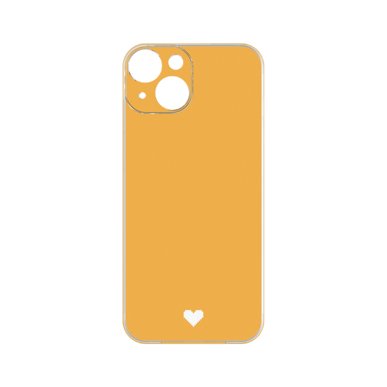 Premium Panel［ Original - Favorite Color Heart - Orange ］