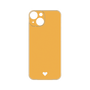 Premium Panel［ Original - Favorite Color Heart - Orange ］