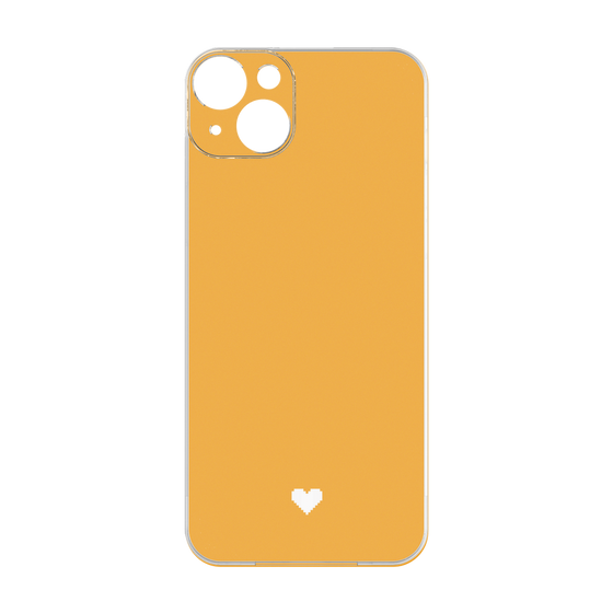 Premium Panel［ Original - Favorite Color Heart - Orange ］