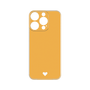 Premium Panel［ Original - Favorite Color Heart - Orange ］