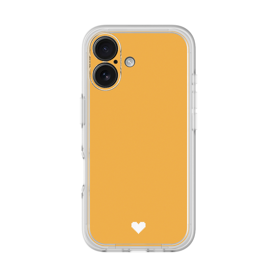 Premium Panel［ Original - Favorite Color Heart - Orange ］