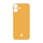 Premium Panel［ Original - Favorite Color Heart - Orange ］