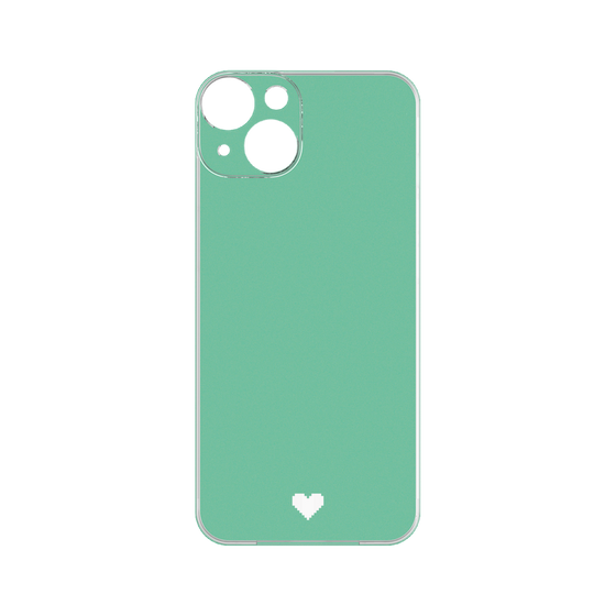 Premium Panel［ Original - Favorite Color Heart - Green ］