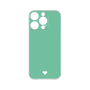 Premium Panel［ Original - Favorite Color Heart - Green ］