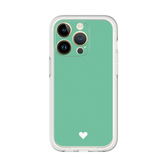 Premium Panel［ Original - Favorite Color Heart - Green ］