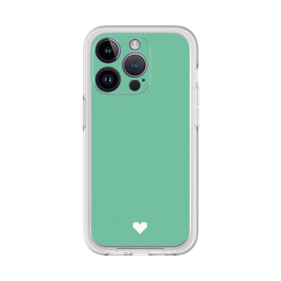 Premium Panel［ Original - Favorite Color Heart - Green ］