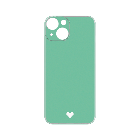Premium Panel［ Original - Favorite Color Heart - Green ］