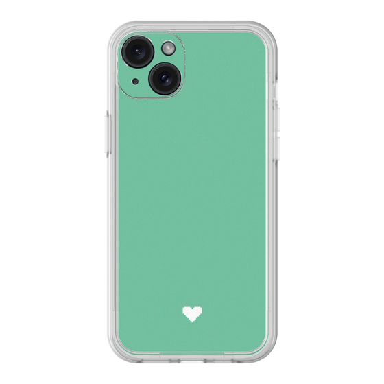 Premium Panel［ Original - Favorite Color Heart - Green ］