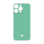 Premium Panel［ Original - Favorite Color Heart - Green ］