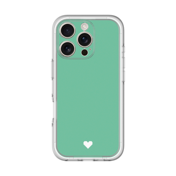Premium Panel［ Original - Favorite Color Heart - Green ］