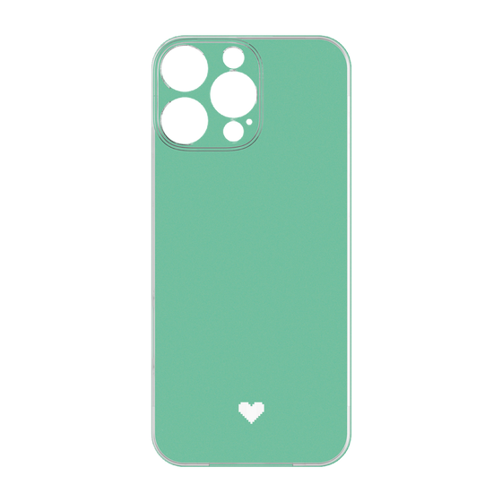 Premium Panel［ Original - Favorite Color Heart - Green ］