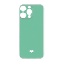Premium Panel［ Original - Favorite Color Heart - Green ］